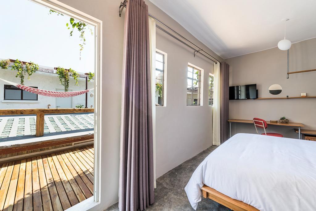 Chaya B&B Boutique Mexikóváros Szoba fotó