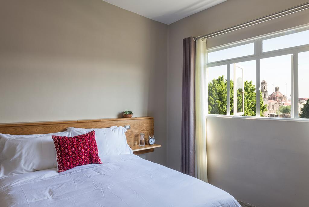 Chaya B&B Boutique Mexikóváros Szoba fotó