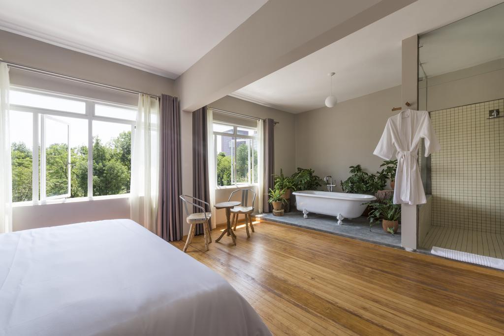 Chaya B&B Boutique Mexikóváros Kültér fotó