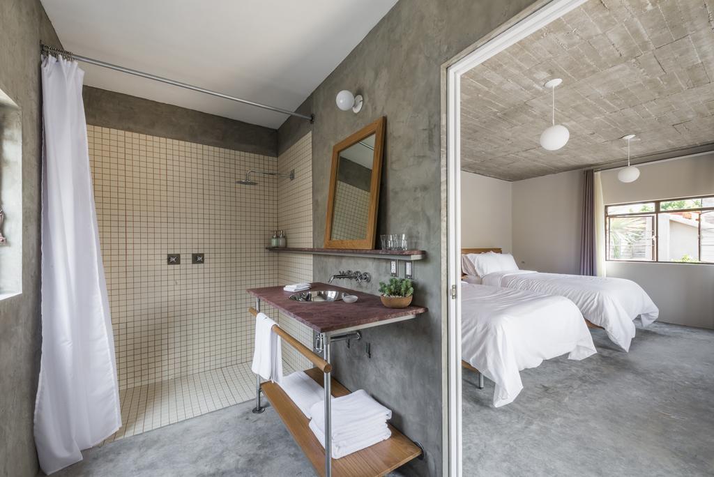 Chaya B&B Boutique Mexikóváros Kültér fotó