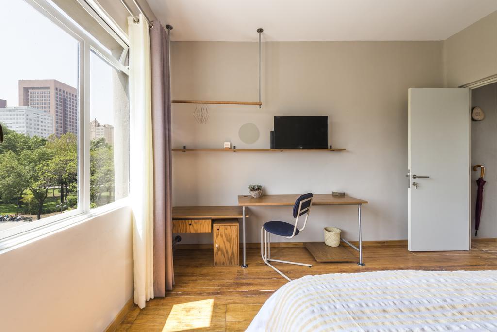 Chaya B&B Boutique Mexikóváros Kültér fotó