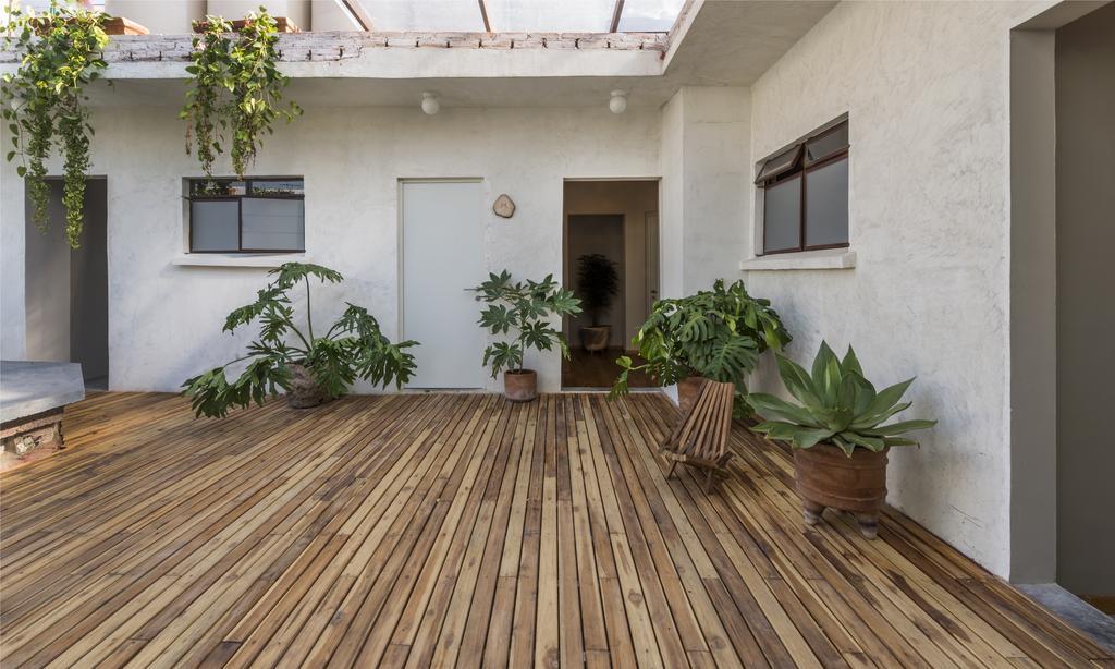 Chaya B&B Boutique Mexikóváros Kültér fotó