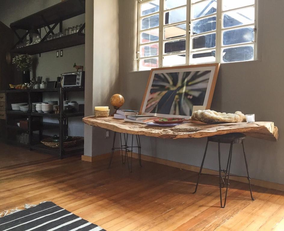 Chaya B&B Boutique Mexikóváros Kültér fotó