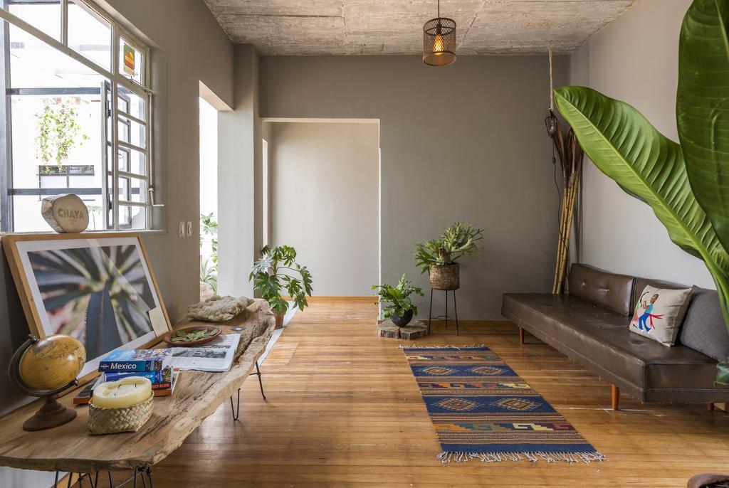 Chaya B&B Boutique Mexikóváros Kültér fotó