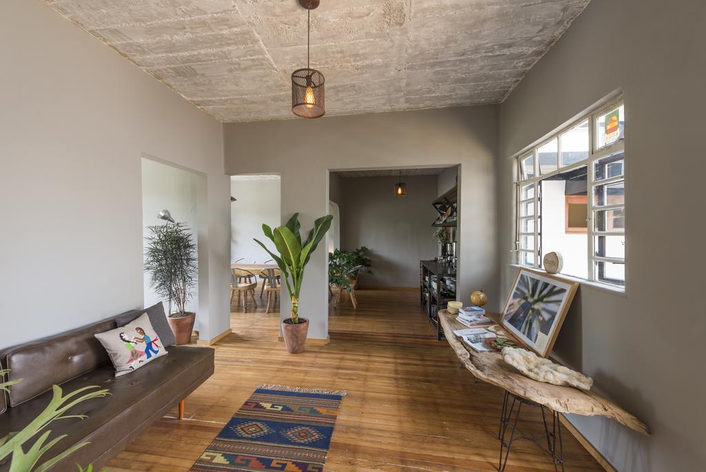 Chaya B&B Boutique Mexikóváros Kültér fotó