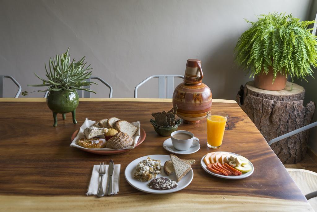 Chaya B&B Boutique Mexikóváros Kültér fotó