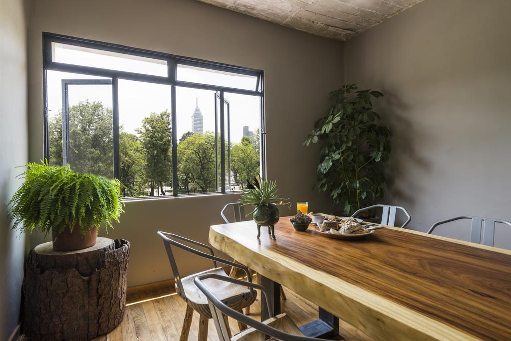 Chaya B&B Boutique Mexikóváros Kültér fotó