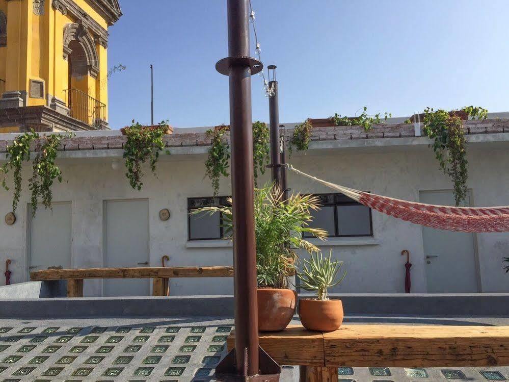 Chaya B&B Boutique Mexikóváros Kültér fotó