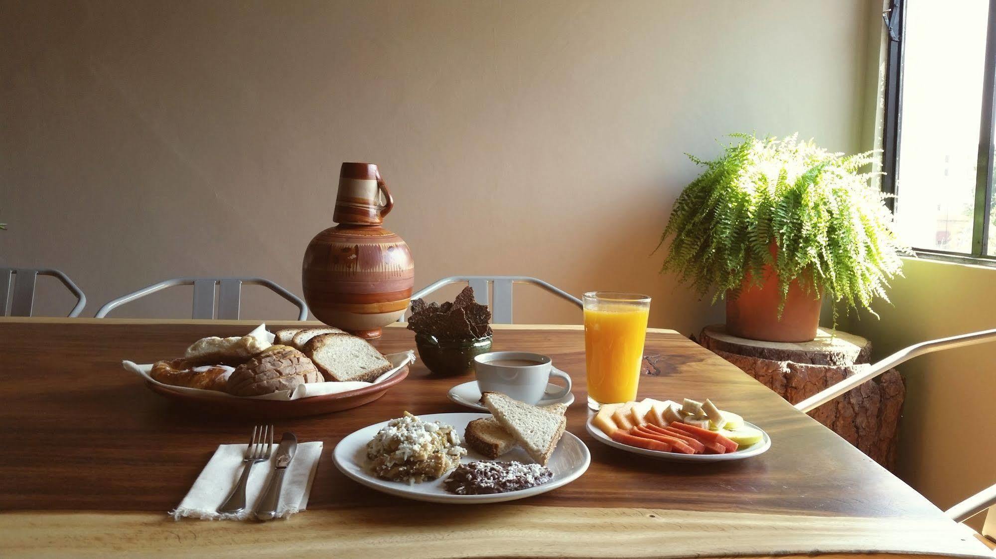 Chaya B&B Boutique Mexikóváros Kültér fotó